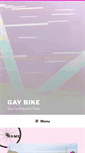 Mobile Screenshot of gay-bike.com
